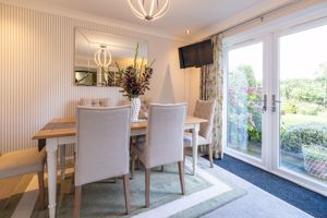 Dining room- click for photo gallery